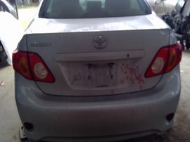 2010 TOYOTA COROLLA, SILVER, BASE, 1.8L, AT,   Z25041